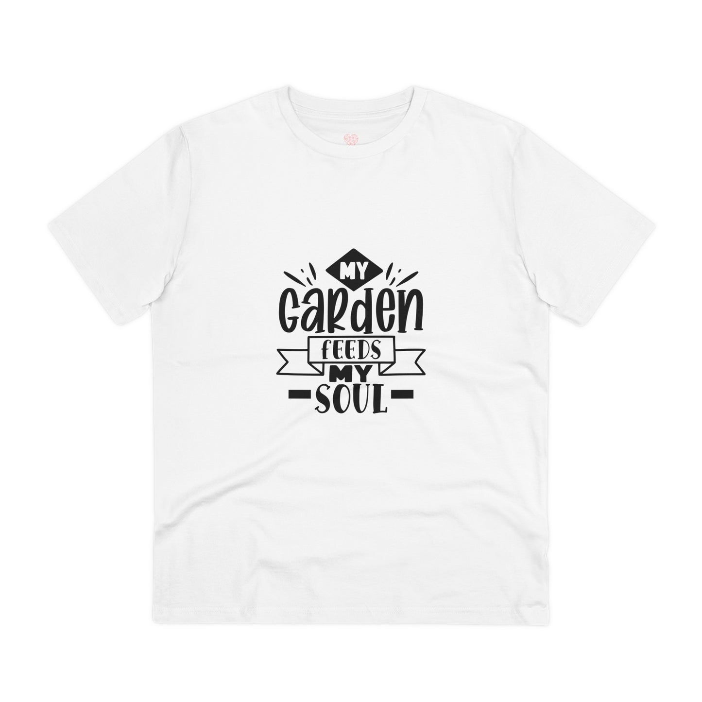 "Garden Vibes Tee"- T-Shirt