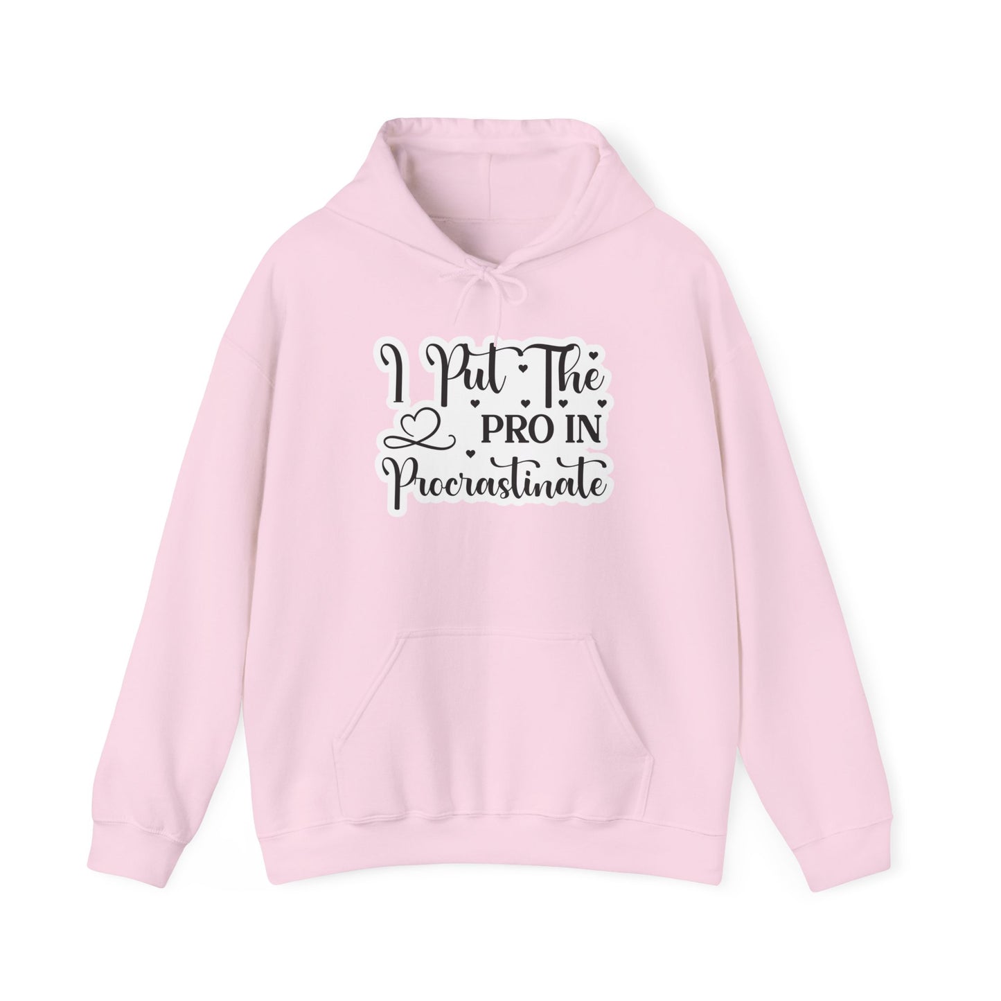 "Sarcastic Charm Hooded Sweatshirt:- Hoodie