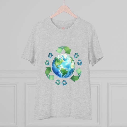 "Earth Day Tee"- T-Shirt