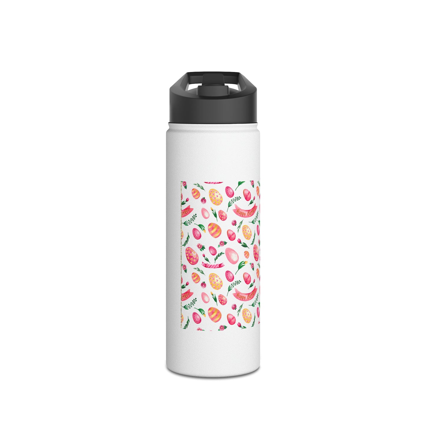 "Spring Fling Easter Tumbler: S- Stainless Steel Tumbler