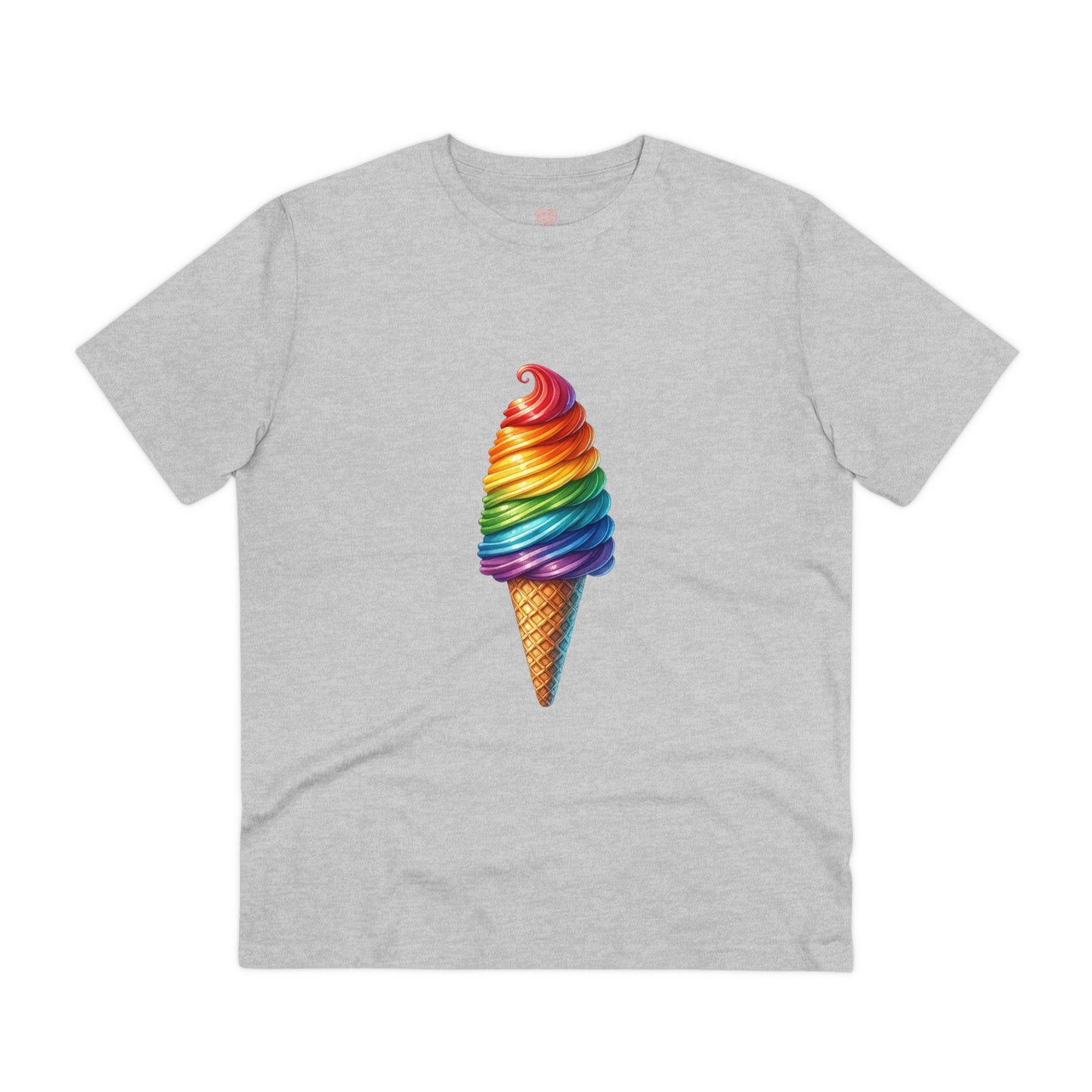 "Pride Rainbow Tee"- T-Shirt