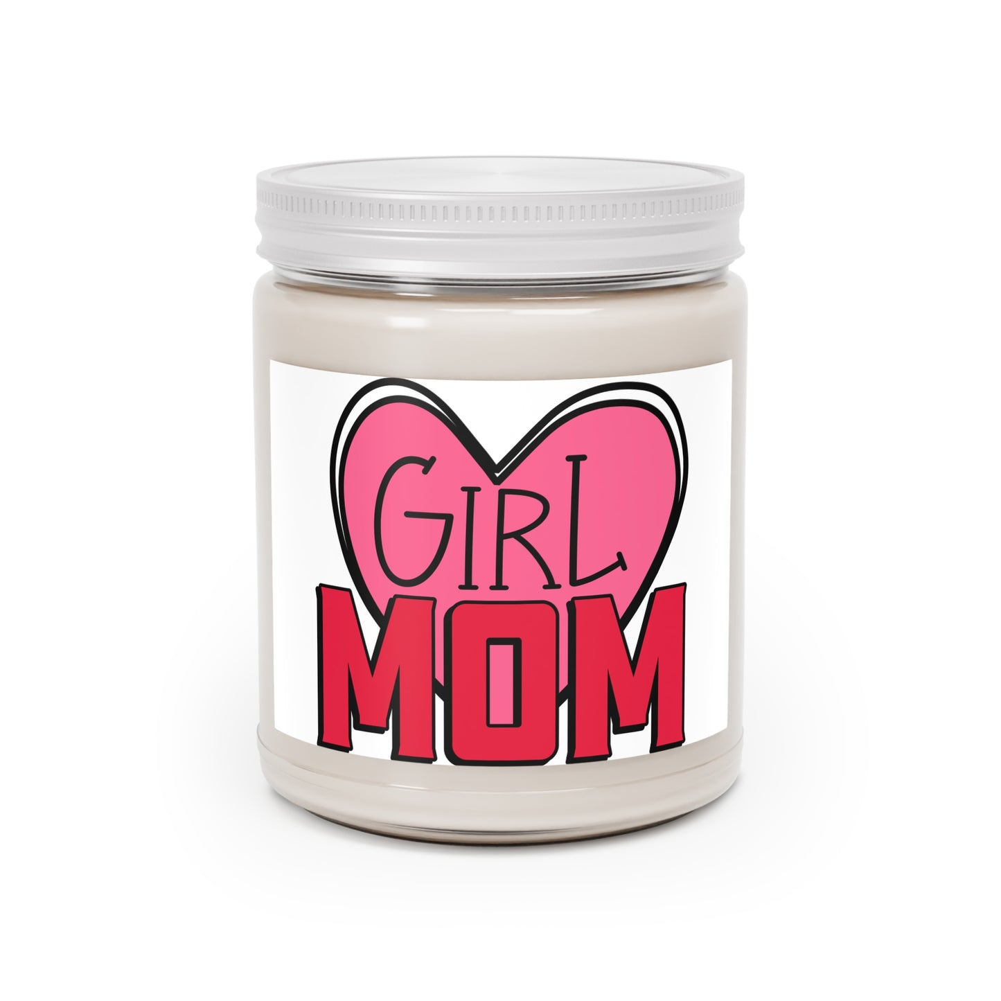 "Mother's Day Magic: Floral Bliss Scent- Scented Candle