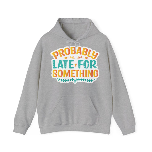 "Sarcasm Expert Hooded Sweatshirt - Stay- Hoodie