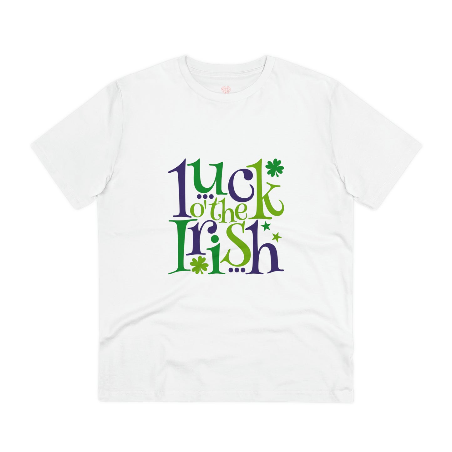 "Luck of the Irish" St. Patrick's Day - T-Shirt