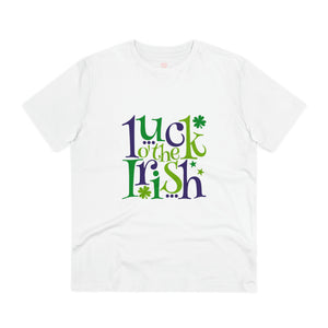 "Luck of the Irish" St. Patrick's Day - T-Shirt