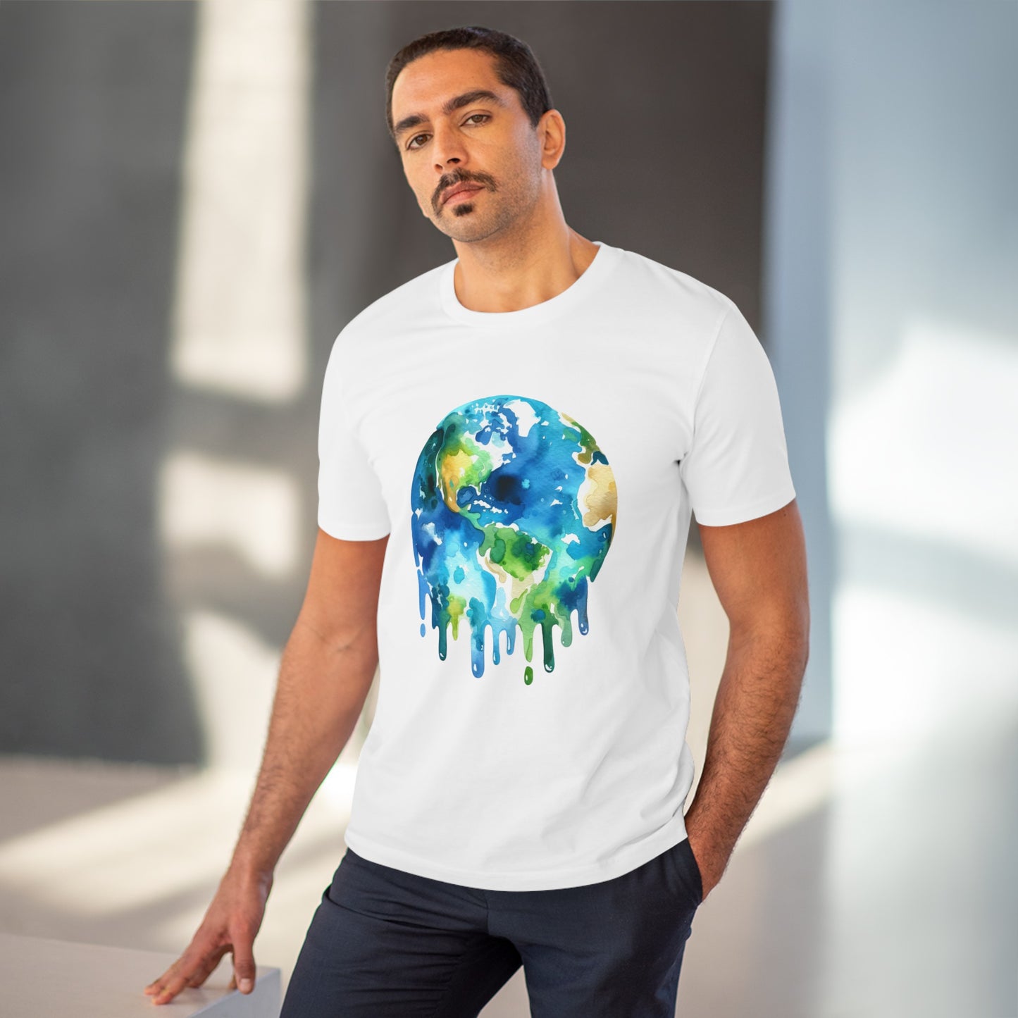 "Earth Day Tee"- T-Shirt