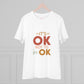 "It's ok not to be ok" Mental Health - T-Shirt