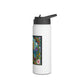 "Springtime Splendor Easter Tumbler -- Stainless Steel Tumbler