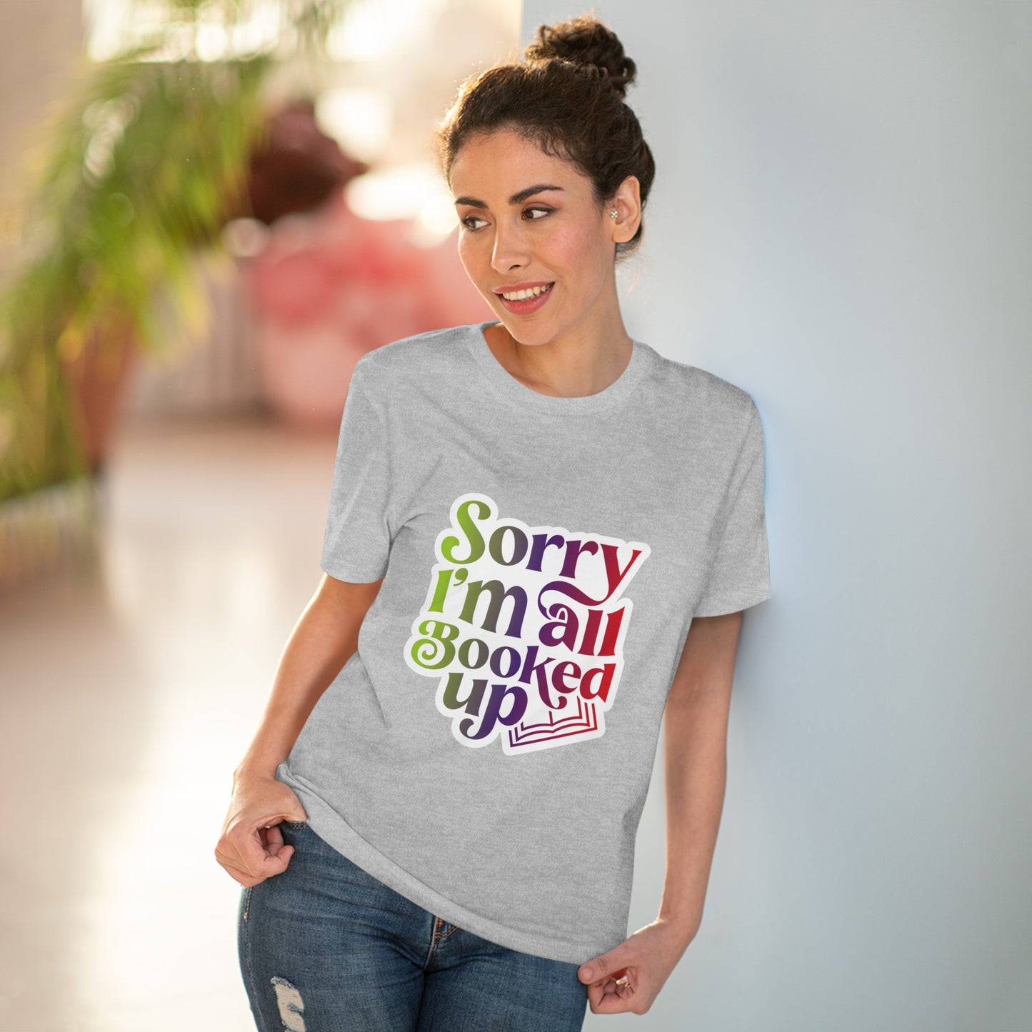 "Sorry, I'm all booked up" - T-Shirt