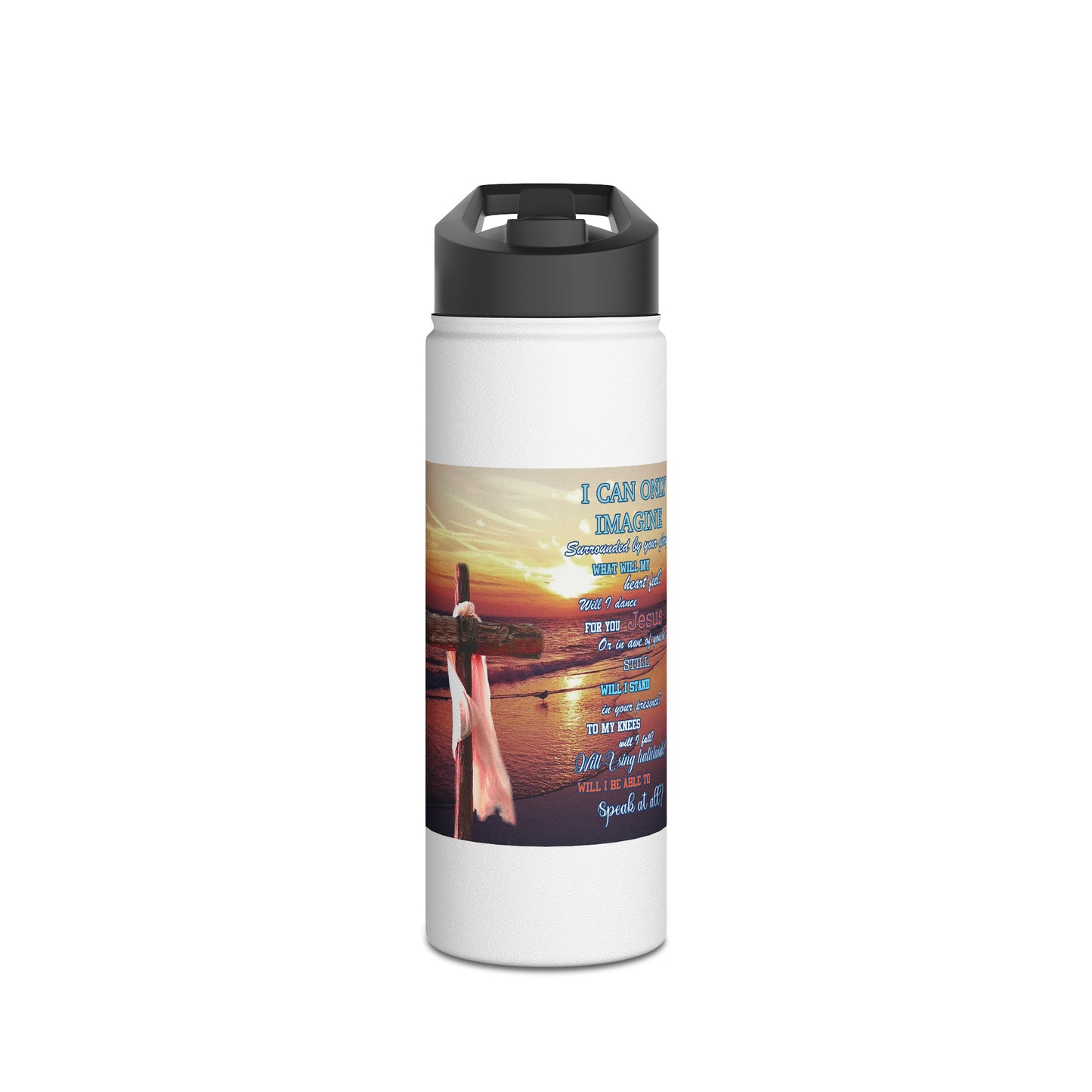 "Springtime Splendor: Easter-themed Tumb- Stainless Steel Tumbler