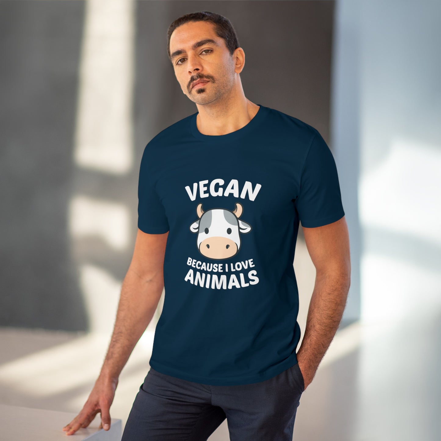 "Vegan Life Tee"- T-Shirt