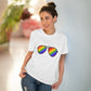 "Pride Rainbow T-Shirt"- T-Shirt