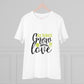 "All things grow with love"- T-Shirt