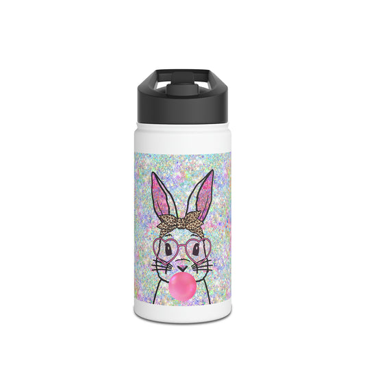 "Easter Delight Tumbler: Sip- Stainless Steel Tumbler