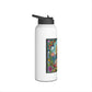 "Springtime Splendor Easter Tumbler -- Stainless Steel Tumbler