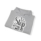 "Stop petting my pet peeves" - Hooded Sweatshirt - Hoodie