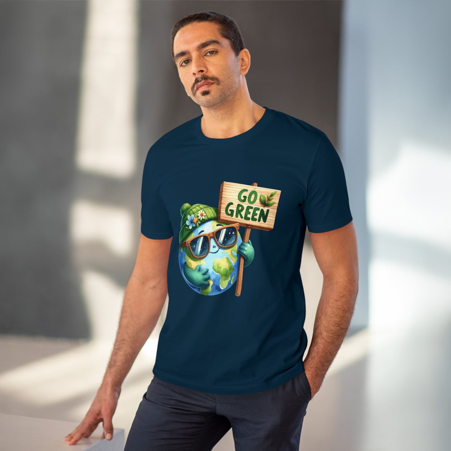 "Earth Day Tee"- T-Shirt