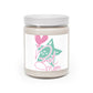 "Mother's Day Bliss: Lavender Rose S- Scented Candle