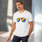 "Pride Rainbow T-Shirt"- T-Shirt