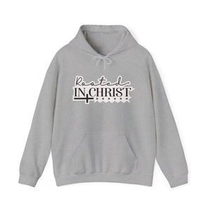 "Spiritually Inspired Hooded Sweatshirt - Em- Hoodie