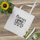 "Nurse Life Essentials Tote: Practical & Sty- Tote Bag