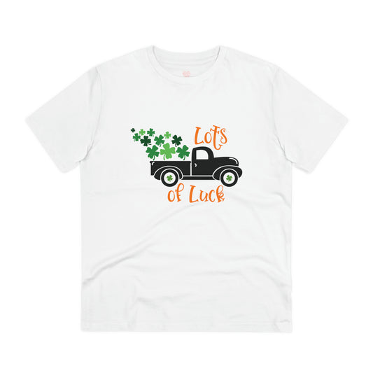 "Lots of Luck" St. Patrick's Day - T-Shirt