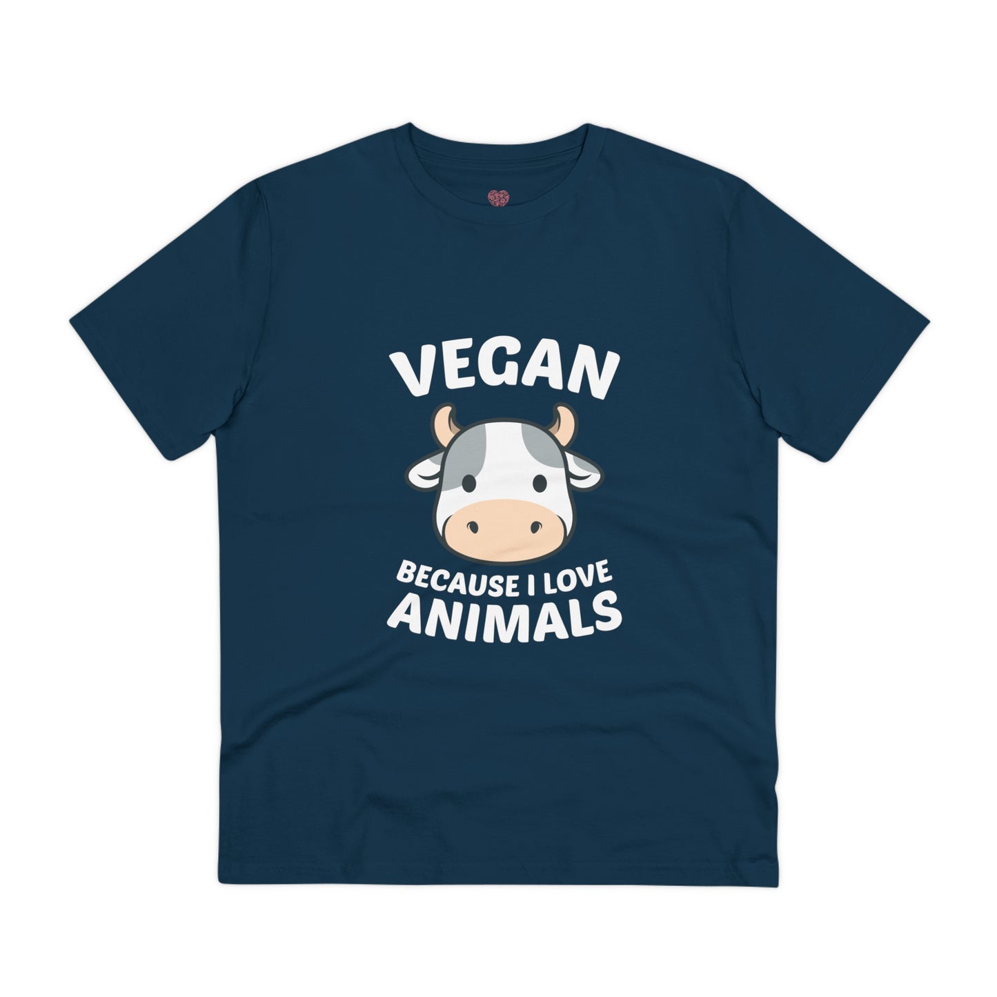 "Vegan Life Tee"- T-Shirt