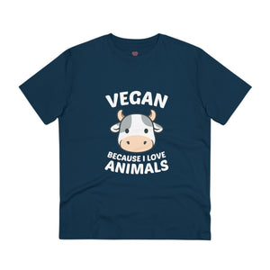 "Vegan Life Tee"- T-Shirt