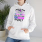 "I wish my bank account refilled as fast as my laundry basket" Sassy & Cozy - Hoodie