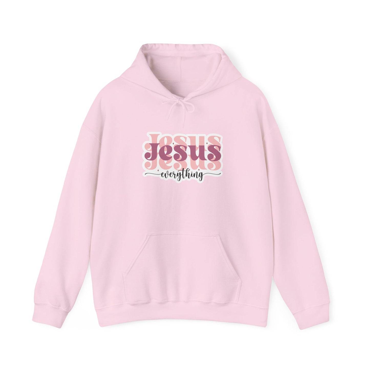 "Jesus Everything" - Hoodie