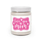 "Blooming Love: Mother's Day Scent- Scented Candle