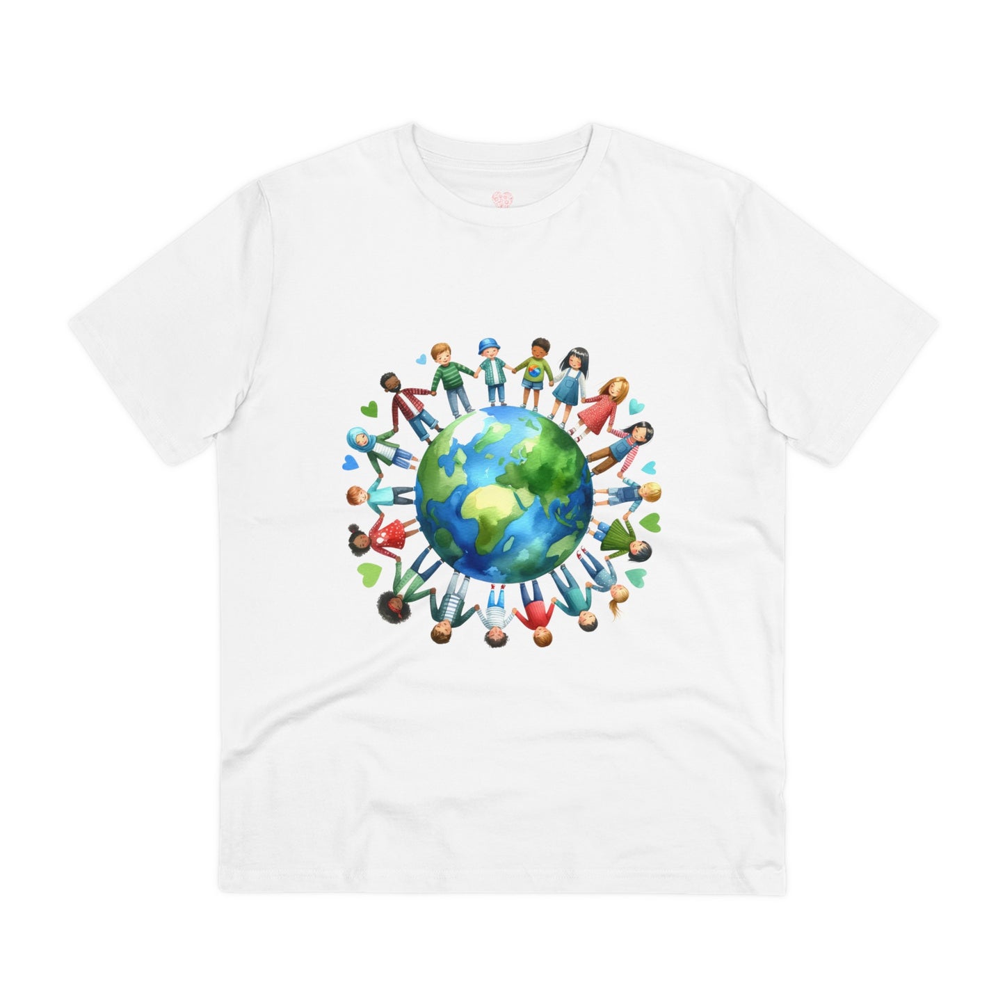 "Earth Day Tee: Save our Planet" - T-Shirt