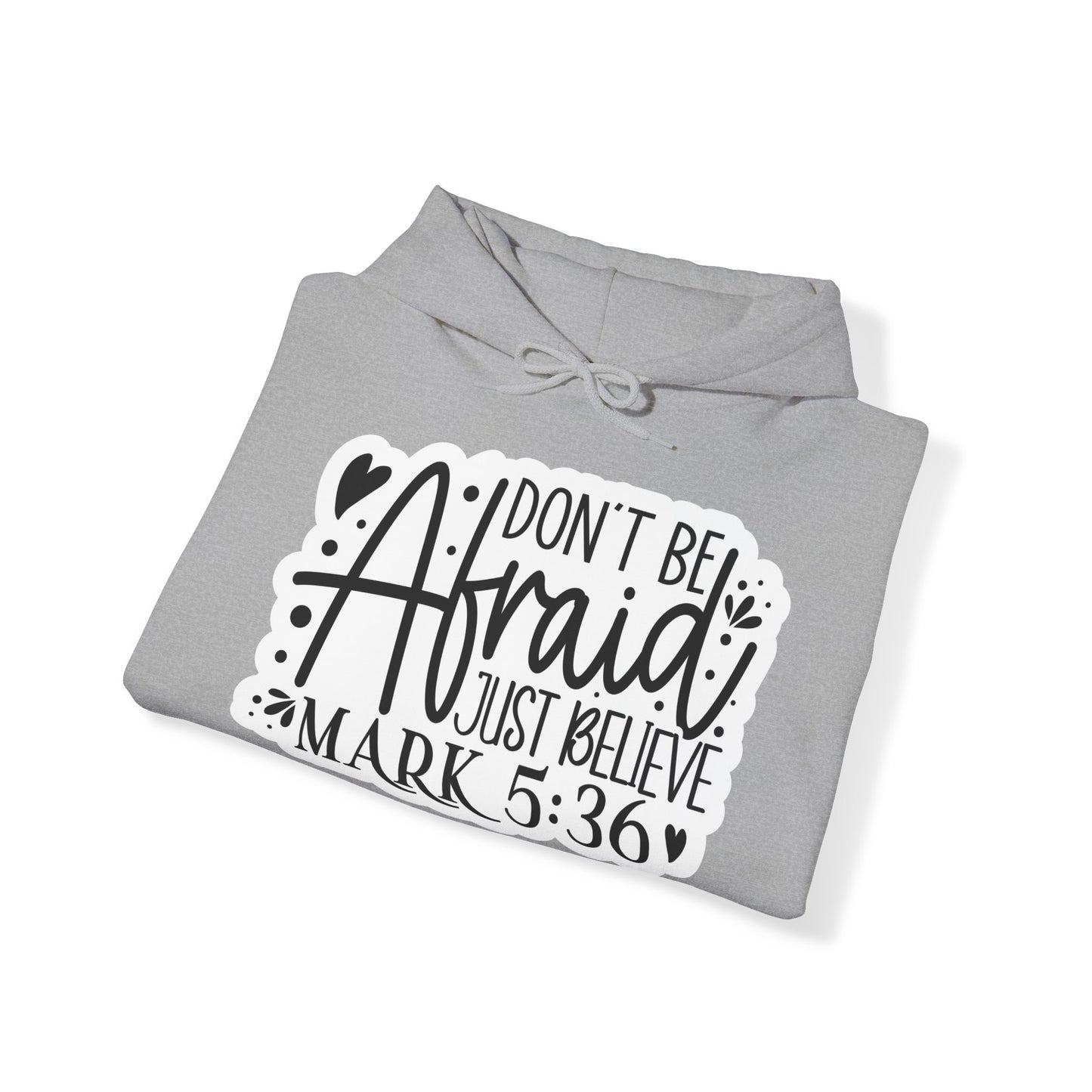 "Faith & Style: Christian Quote Hooded- Hoodie