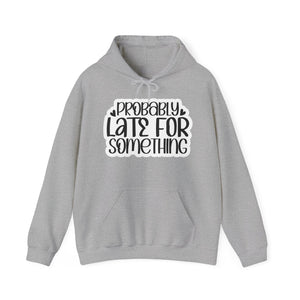 "Stay Warm and Sassy in this Sarcast- Hoodie