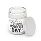 "Blissful Bloom: Mother's Day S- Scented Candle