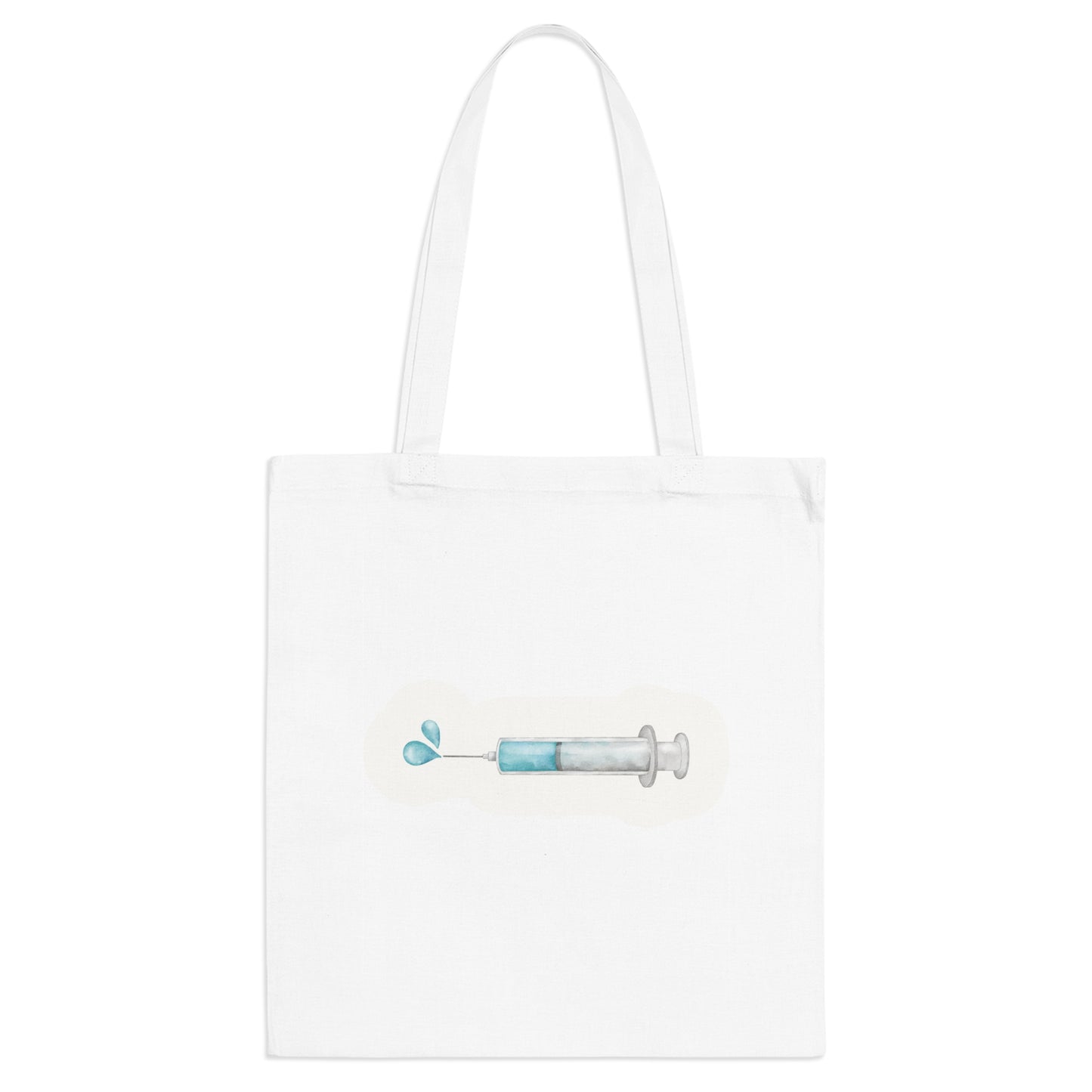 "Carry Your Caring Heart Everywhere with this- Tote Bag