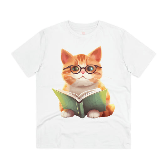 Bookworm Bliss T-Shirt: Wear Your Love - T-Shirt