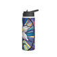 "Easter Delight: Vibrant Tumbler- Stainless Steel Tumbler