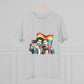 "Pride Rainbow Tee"- T-Shirt