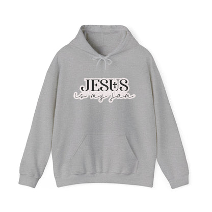 "Jesus is my jam" - Hoodie