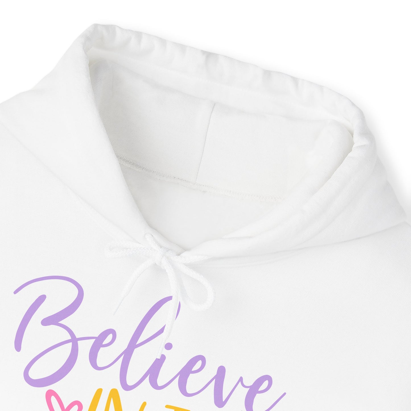 "Believe in the Light" - Christian Love - Hoodie