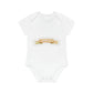 "Cute and Cozy: Baby Organic Short Sleeve- Baby Organic Short Sleeve Bodysuit