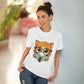 Bookworm Bliss: Kitty Book Lover - T-Shirt