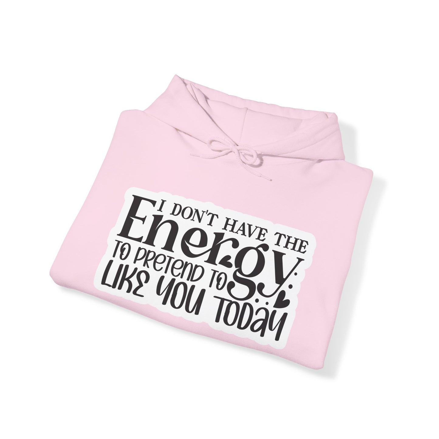 "Sassy and Stylish Hooded Sweatshirt -- Hoodie