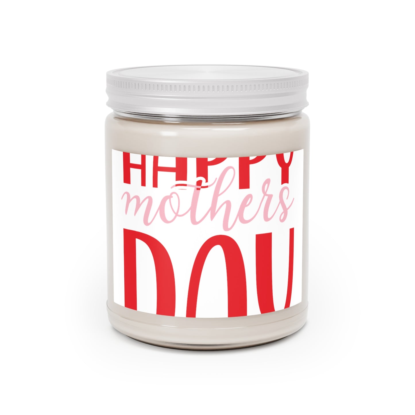 "Mother's Day Magic: Floral Bliss Scent- Scented Candle