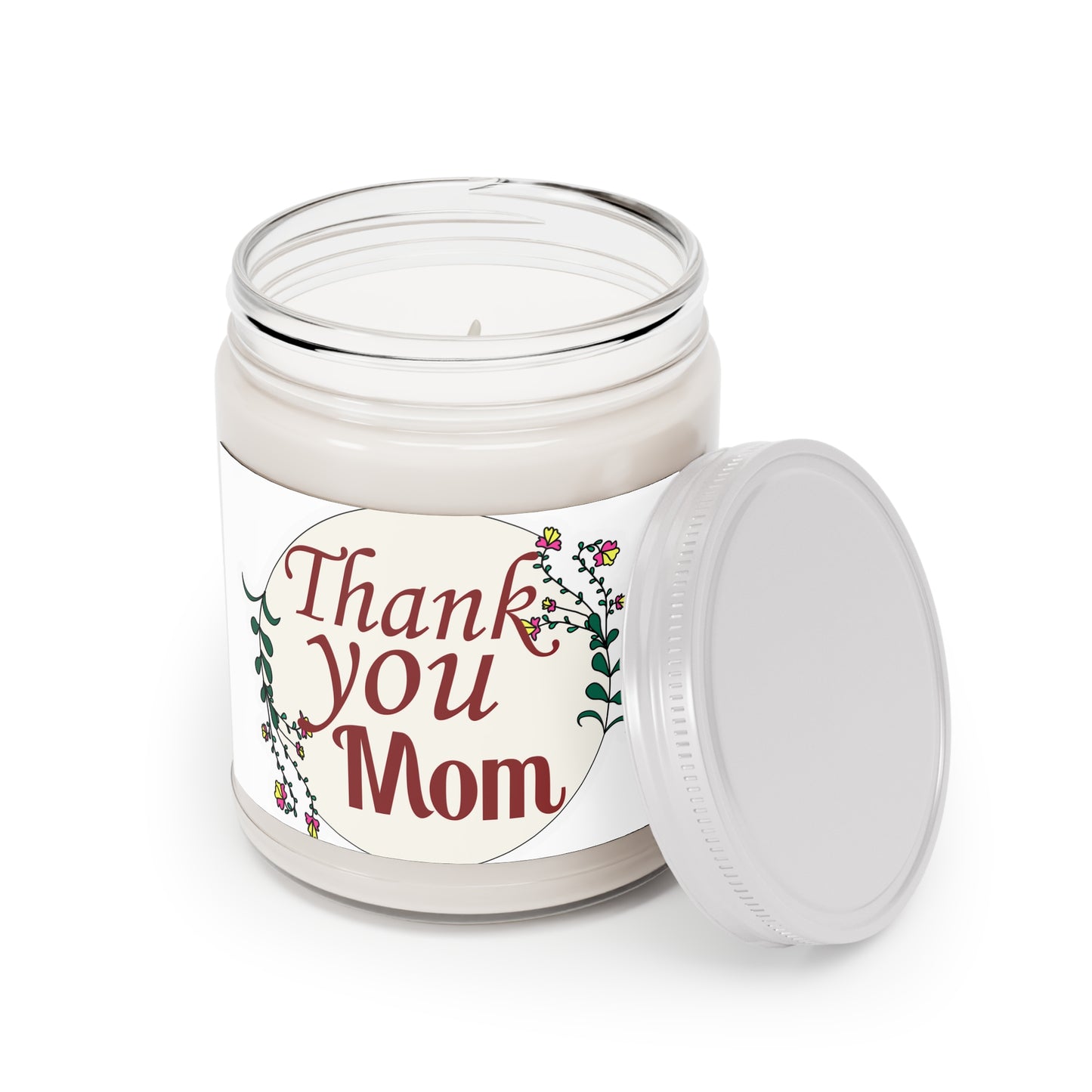 "Blooming Love: Mother's Day Scent- Scented Candle