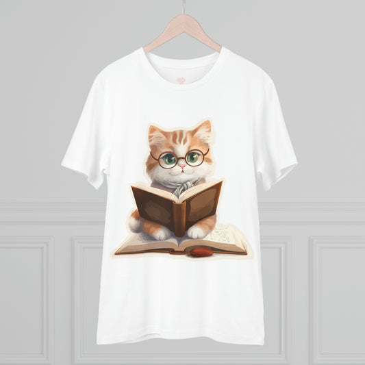 Bookworm Vibes Tee: Perfect Gift for Book Lovers - T-Shirt