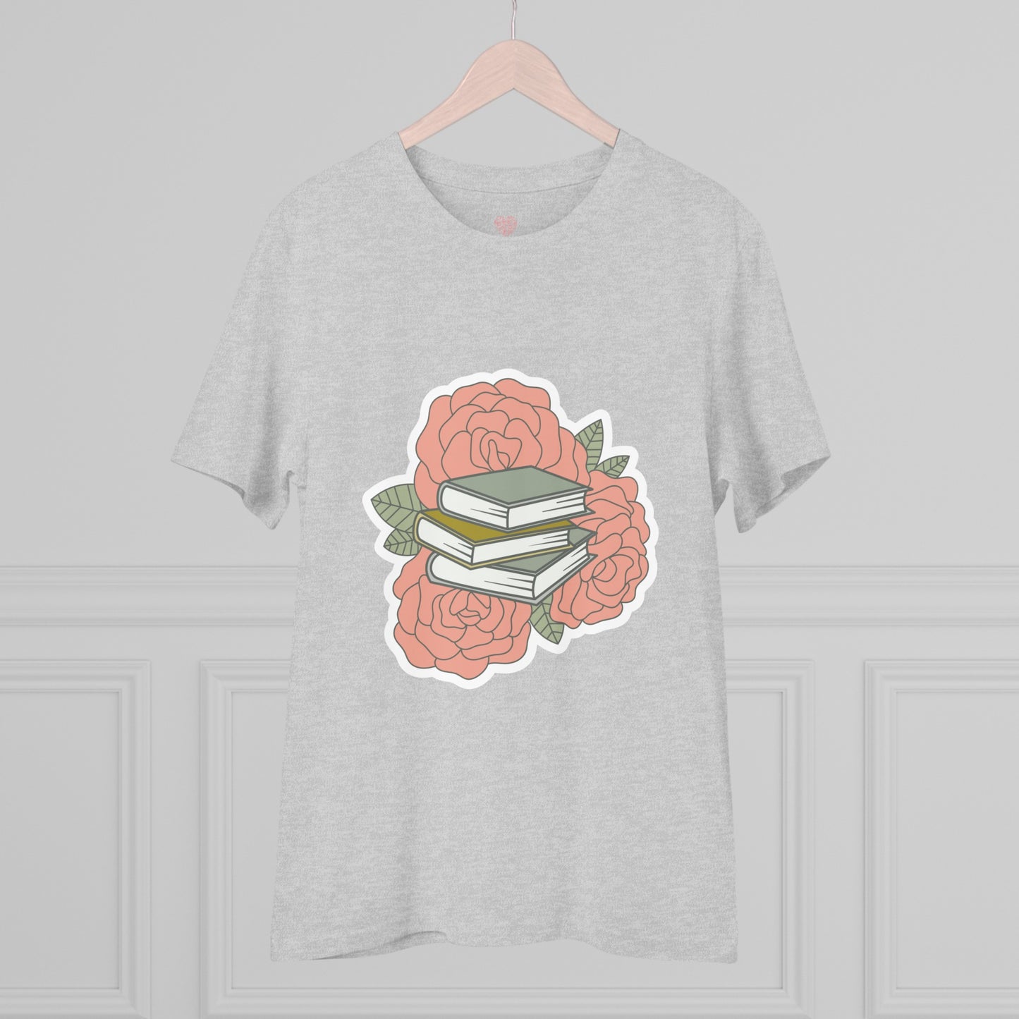 "Bookworm Vibes: Literary Lover" - T-Shirt