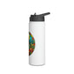 "Easter Delight Tumbler: Sip- Stainless Steel Tumbler