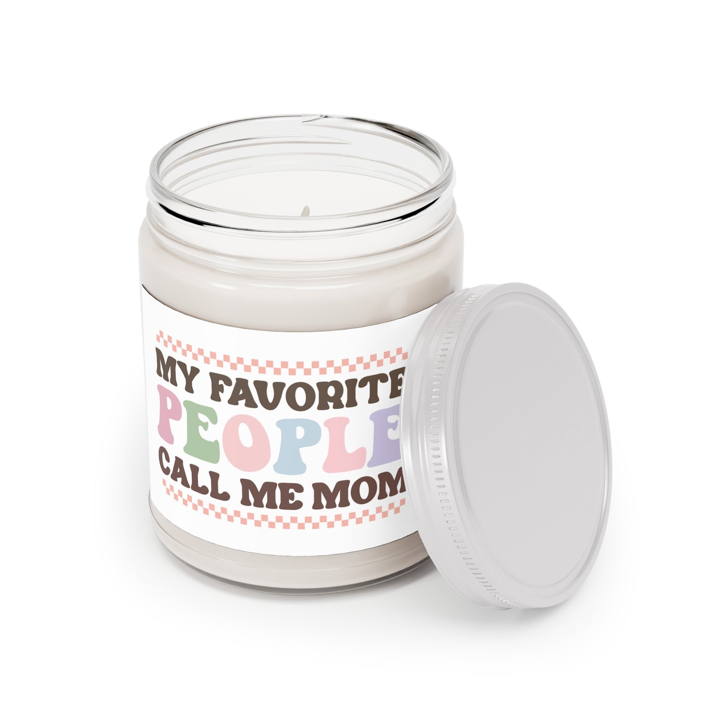 "Blooming Love: Mother's Day Scent- Scented Candle